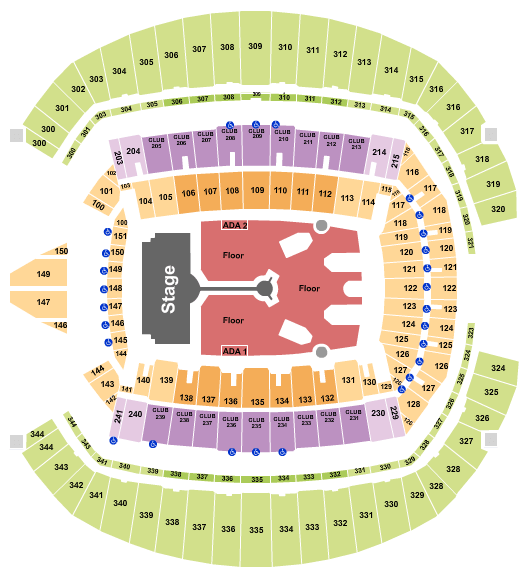 Coldplay Seattle Tickets Lumen Field 2023